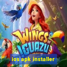 ios apk installer